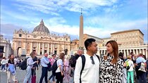 St. Peter's Basilica Rome With Audio Guide Tour