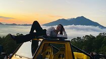 Mount Batur Sunrise Jeep Adventure