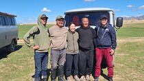 Autentic Mongolia in 5 full Days