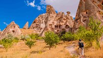  Highlights of Cappadocia Tour (Red Tour + Underground City)