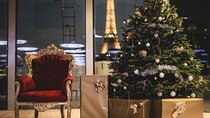 Christmas Lunch Cruise in Paris