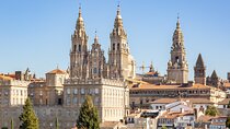 Santiago de Compostela Holy Sites Guided Tour for Catholics