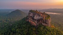 Sigiriya and Dambulla Cave Temple Private Day Trip From Bentota