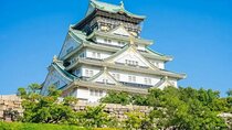 Private Osaka City Sightseeing Day Tour with Pick Up and Drop-off