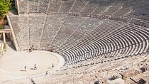 Private Luxury Tour: Legends of Mycenae, Epidaurus & Nafplio