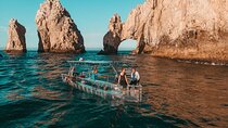 Experience the Clear Boat adventure & Cabo San Lucas City Tour