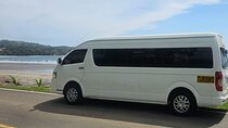 Private Transportation From Playas Del Coco To Arenal la Fortuna