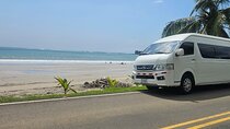 Private Transfer from Liberia Airport to Hotel Luna Llena