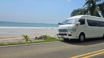 Private Transfer from Liberia Airport to Palapa in Tamarindo