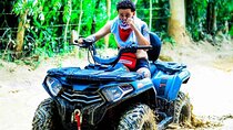 Punta Cana Adventure in Atv Macao Beach Cenote