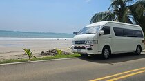 Private Transportation From Playas Del Coco To Tamarindo