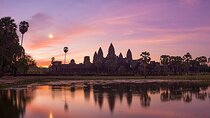 Full-Day Angkor Wat Sunrise & Sunset & All Must-See Private Tour