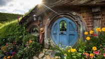 Hobbiton and Waitomo Caves Arrive in Comfort and Style