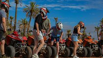 Marrakech Palmeraie Quad Adventure – Desert Ride with Tea Break