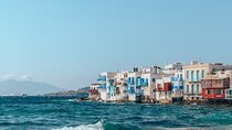 Small Group Mykonos Island Tour and Chora Walking Tour