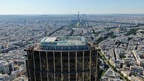 Montparnasse Tower and Louvre Direct Tickets