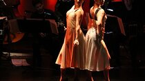 Experience Piazzolla Tango with Dinner, Tango Show