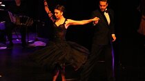 Piazzolla Tango Show of Four Seasons with Dinner