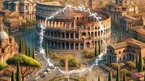 Escape Game Magic Team Theme Outdoor in Rome