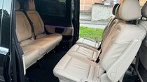 Private luxury transfer from Milan center to Cortina D'Ampezzo