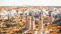 Private Red Tour of Cappadocia (Car&Guide)