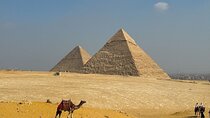 Private Day Trip from Hurghada to Cairo and Pyramids