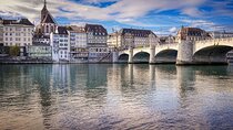 Zurich to Basel or Basel to Zurich private transfer, Local driver