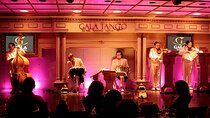Gala Tango Lessons with Dinner and Show