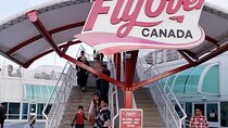 Vancouver city Special Tour With Flyover Canada