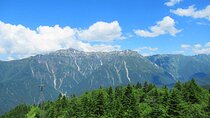 Private Shinhotaka Ropeway and Kamikochi Tour