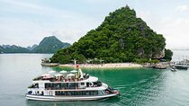 07 Hours Explore Halong Bay on Pamela Luxury Cruises