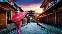 Customizable Kyoto World Heritage Tour Full Day