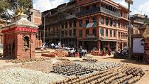 Durbar Square and Pottery Making in Bhaktapur