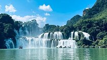 Ban Gioc Waterfall and Ba Be Lake 3 Day 2 Night Adventure