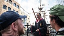 Harry Potter Walking Tour & London Eye Tickets