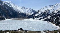 Big Almaty Lake - azure eye of Alatau (+ Ayu gorge) half-day tour
