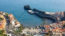 Madeira west coast tour with Cabo Girão and lunch in Porto Moniz