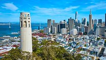 San Francisco: Coit Tower and Little Italy Guided Walking Tour