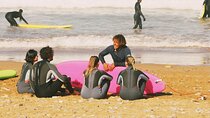 Surf lessons in Taghazout Morocco