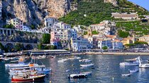 Amalfi Coast Tour and Boat Excursion From Positano with Transfer