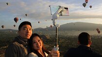 Private Tour: Teotihuacan Pyramids and Hot Air Balloon Excursion 