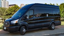 Austin Bergstrom Airport Personal pickup for up to 14 guests!