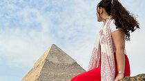  Giza Pyramids, Mummies Museum & Bazaar – All-Inclusive Full Day