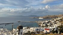 2 Hour Private Tour Best of Mykonos