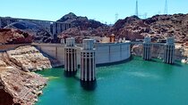 Private 3.5 Hours Mercedes Sprinter Tour in Hoover Dam