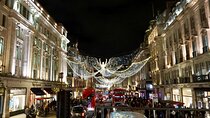 Christmas Lights Open-Top Bus Tour - TOP DECK GUARANTEE
