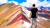 Private Taxi from Cusco to Rainbow Mountain Peru 