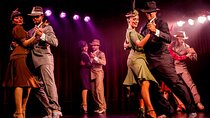 Rojo Tango Show and Luxury Dinner