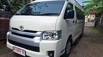 Small Group Shuttle Tour by Minibus up to 14 Pax | Price per Car