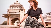 Private Jaipur Full-Day Tour by Guide, Car & Tickets